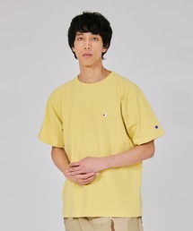 【Champion/チャンピオン】メンズ リバースウィーブ(R) ショートスリーブTシャツ