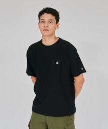 【Champion/チャンピオン】メンズ リバースウィーブ(R) ショートスリーブTシャツ