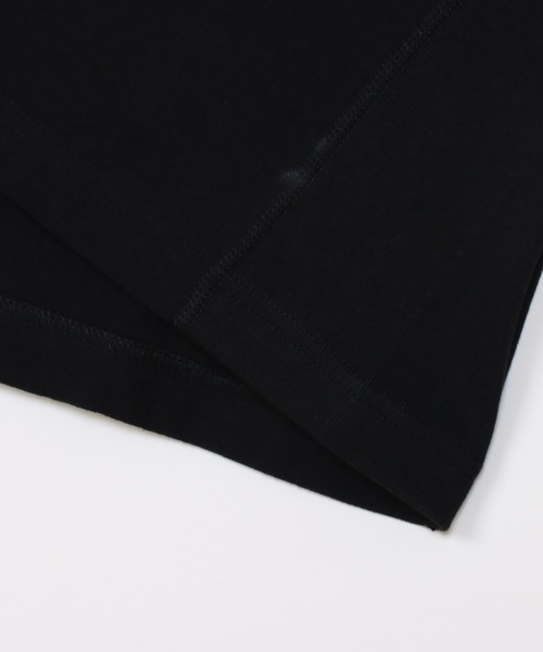 Champion(チャンピオン)の「【Champion/チャンピオン】メンズ リバースウィーブ(R) ショートスリーブTシャツ(Tシャツ/カットソー・メンズ・ホワイト/ネイビー/グリーン系その他2/オートミール/グレー/ブラック/ブルー系その他5/ブルー系その他/グリーン系その他3/ペールイエロー/アッシュグレー・MEDIUM/X-LARGE/LARGE/SMALL)」の19枚目の写真