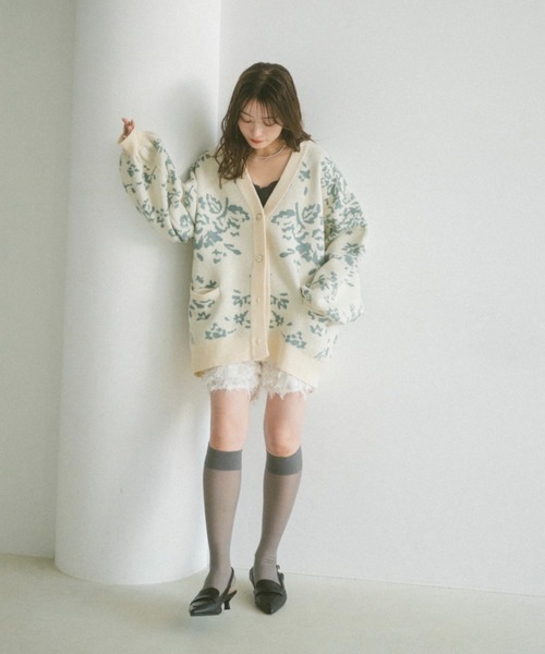 フェザーフリンジショートパンツ（その他パンツ）｜ECREL（エクレール  