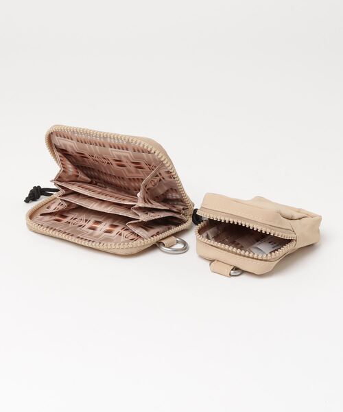PENDLETON（ペンドルトン）の「『PENDLETON/ペンドルトン』ロゴテープネックポーチ（ボディバッグ/ウエストポーチ・メンズ・ブラック/ベージュ/カーキ・FREE）」の18枚目の写真