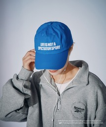 Reebok | 【Reebok別注】3D刺繍キャップ(キャップ)