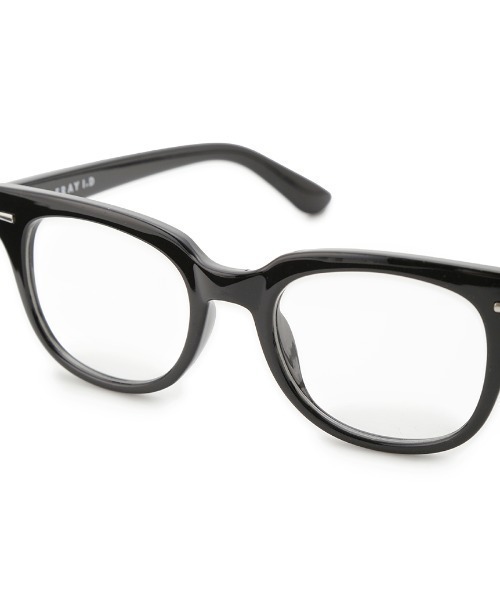 FRAY I.D(フレイアイディー)の「ウェリントンクリアサングラス(サングラス・レディース・クリア/ブラック・FREE)」の9枚目の写真