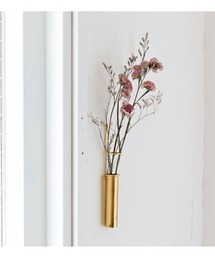 UNBILLION（アンビリオン）の「クレエ Creer / ドライフラワーベース S（インテリア雑貨）」