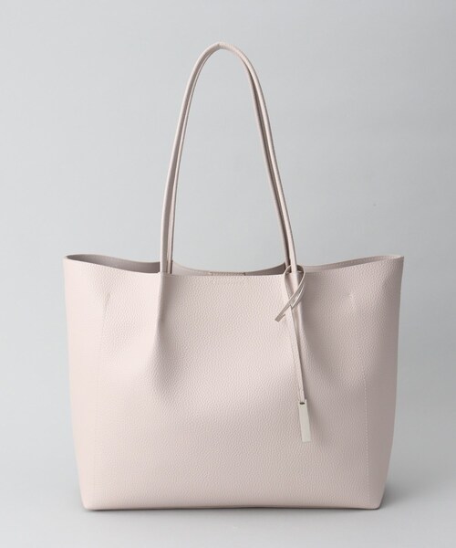 THE SHOP TK （ザ ショップ ティーケー ）の「◆【軽量】シュリンクA4トートバッグ（トートバッグ・レディース・ブラック/グレー・00）」の11枚目の写真