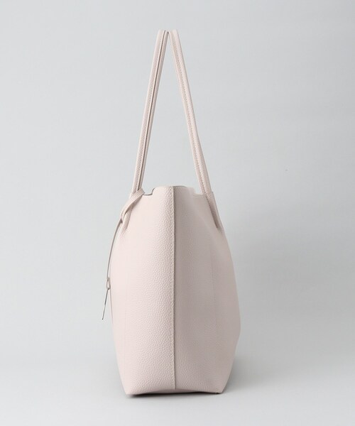 THE SHOP TK （ザ ショップ ティーケー ）の「◆【軽量】シュリンクA4トートバッグ（トートバッグ・レディース・ブラック/グレー・00）」の9枚目の写真