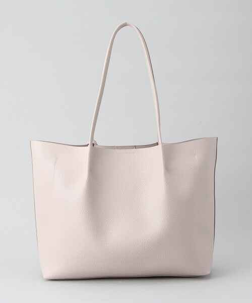 THE SHOP TK （ザ ショップ ティーケー ）の「◆【軽量】シュリンクA4トートバッグ（トートバッグ・レディース・ブラック/グレー・00）」の10枚目の写真