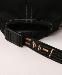 CA4LA（カシラ）の「NYA-CAP 3（キャップ）」 - WEAR