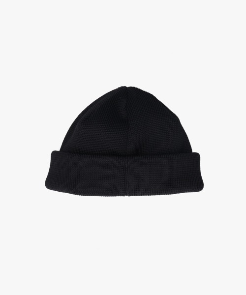 OVERRIDE（オーバーライド）の「OVERRIDE POLY LOW WATCH / オーバーライド（ニットキャップ/ビーニー・メンズ・ホワイト/ライム/ブラウン/ブラック・57~59cm）」の7枚目の写真