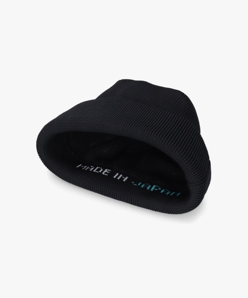 OVERRIDE（オーバーライド）の「OVERRIDE POLY LOW WATCH / オーバーライド（ニットキャップ/ビーニー・メンズ・ホワイト/ライム/ブラウン/ブラック・57~59cm）」の8枚目の写真