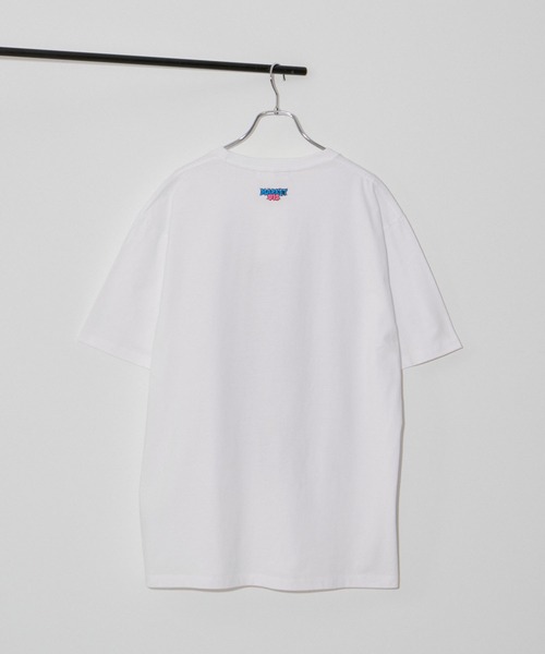 VIS(ビス)の「【tree13】アソートプリントTシャツ【洗える】(Tシャツ/カットソー・レディース・ホワイト系その他2/ホワイト/ホワイト系その他・FREE)」の9枚目の写真