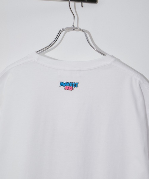 VIS(ビス)の「【tree13】アソートプリントTシャツ【洗える】(Tシャツ/カットソー・レディース・ホワイト系その他2/ホワイト/ホワイト系その他・FREE)」の10枚目の写真