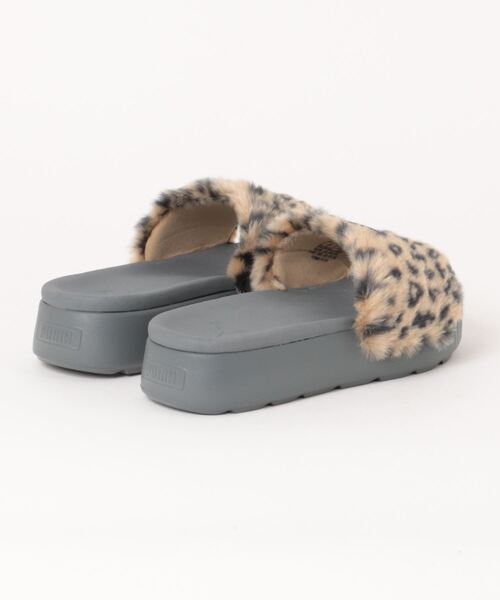 PUMA(プーマ)の「PUMA プーマ ウィメンズ NEKO-san カルメン スライド サンダル(サンダル・レディース・ベージュ系その他・22.0cm/23.0cm/24.0cm/25.0cm/26.0cm/27.0cm)」の10枚目の写真