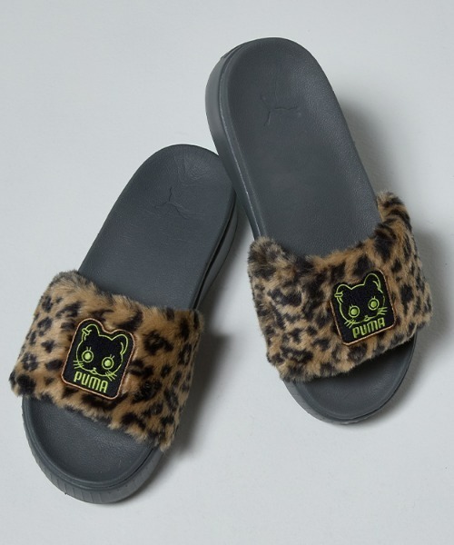 PUMA(プーマ)の「PUMA プーマ ウィメンズ NEKO-san カルメン スライド サンダル(サンダル・レディース・ベージュ系その他・22.0cm/23.0cm/24.0cm/25.0cm/26.0cm/27.0cm)」の12枚目の写真