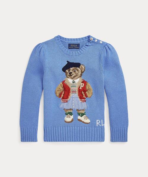 Polo ベア セーター（ニット/セーター）｜POLO RALPH LAUREN  