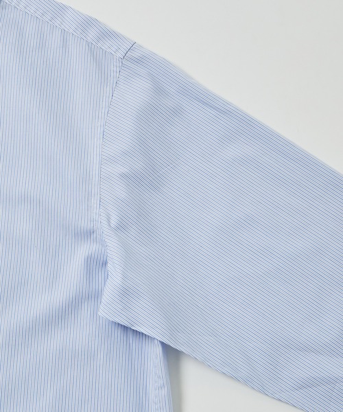 【セール】ルーズシルエット ボウタイ シャツ / ロングシーズン着用可能 / 2WAY /ユニセックス（シャツ/ブラウス）｜ADAM ET ROPE'（アダムエロペ） mdprevattcaulkingandwaterproofing.com