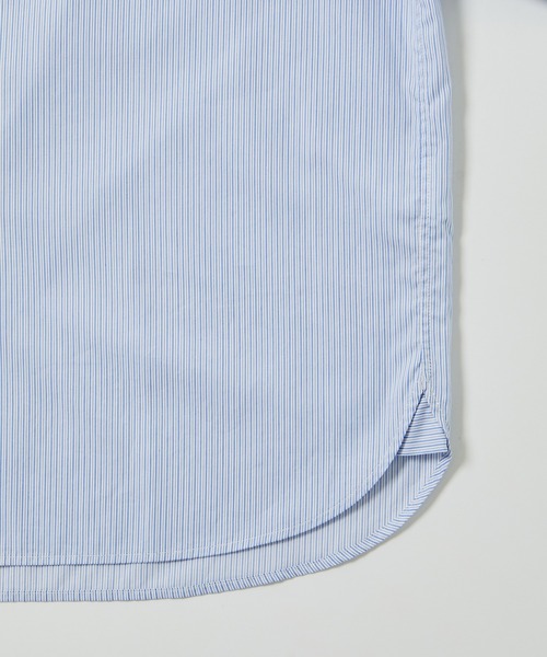 【セール】ルーズシルエット ボウタイ シャツ / ロングシーズン着用可能 / 2WAY /ユニセックス（シャツ/ブラウス）｜ADAM ET ROPE'（アダムエロペ） mdprevattcaulkingandwaterproofing.com