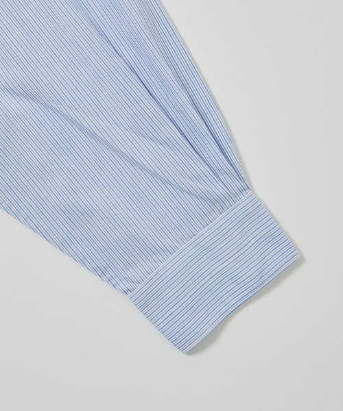 【セール】ルーズシルエット ボウタイ シャツ / ロングシーズン着用可能 / 2WAY /ユニセックス（シャツ/ブラウス）｜ADAM ET ROPE'（アダムエロペ） mdprevattcaulkingandwaterproofing.com
