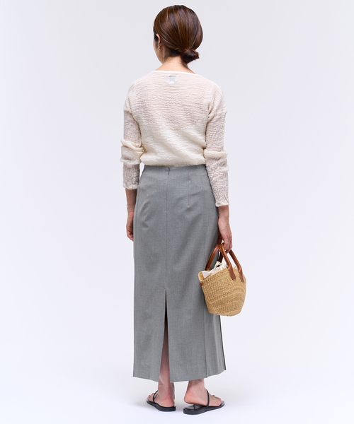IENA（イエナ）の「2wayストレッチタイトスカート（スカート）」 - WEAR