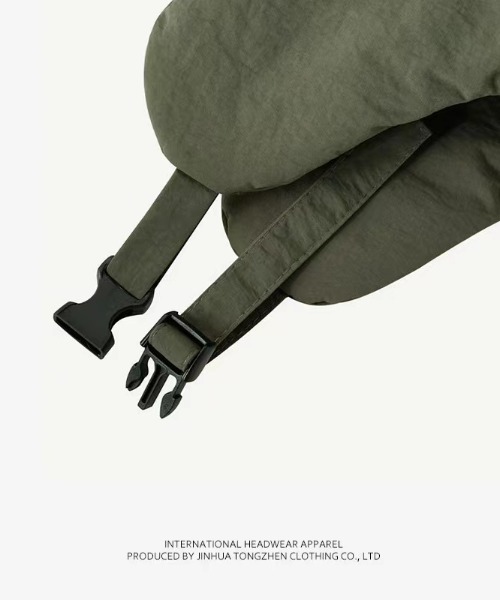 almo（アルモ）の「中綿フライトCAP【YC】（キャップ・レディース・ブラック/アイボリー/カーキ・FREE）」の13枚目の写真