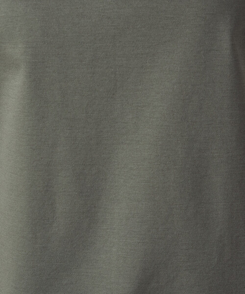 COMME CA ISM(コムサイズム)の「クロップト丈 Tシャツ(Tシャツ/カットソー・レディース・ホワイト/カーキ/ブラック・LARGE/MEDIUM)」の20枚目の写真