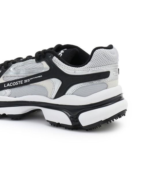 LACOSTE（ラコステ）の「【LACOSTE(ラコステ)】L003 2K24 124 1 SFA（スニーカー・レディース・ホワイト/グレー・23/23.5cm/24/24.5cm）」の19枚目の写真