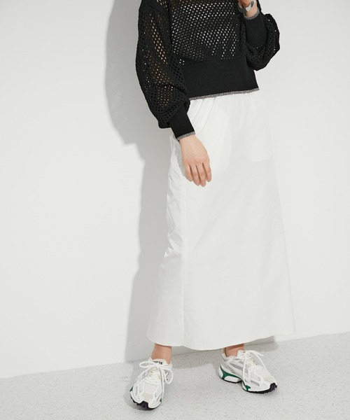 LACOSTE（ラコステ）の「【LACOSTE(ラコステ)】L003 2K24 124 1 SFA（スニーカー・レディース・ホワイト/グレー・23/23.5cm/24/24.5cm）」の3枚目の写真