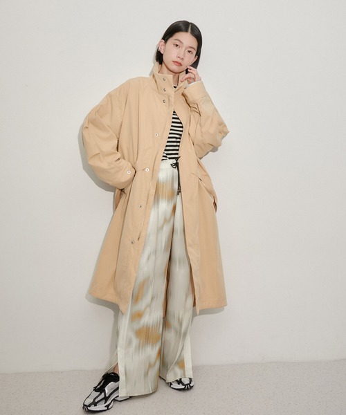 LACOSTE（ラコステ）の「【LACOSTE(ラコステ)】L003 2K24 124 1 SFA（スニーカー・レディース・ホワイト/グレー・23/23.5cm/24/24.5cm）」の7枚目の写真