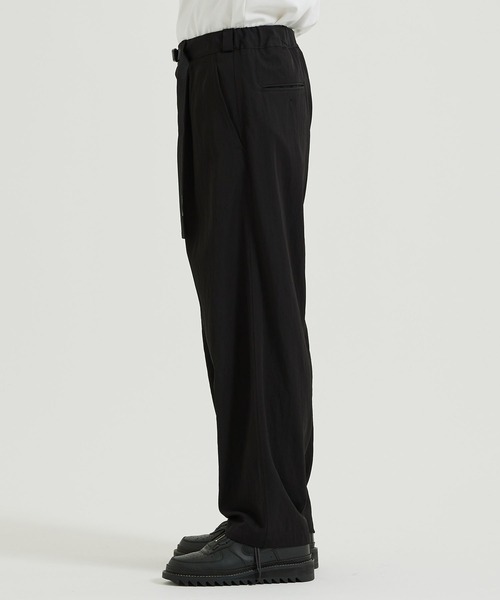 UJOH（ウジョー）の「【UJOH HOMME / ウジョーオム】Tape -Belt