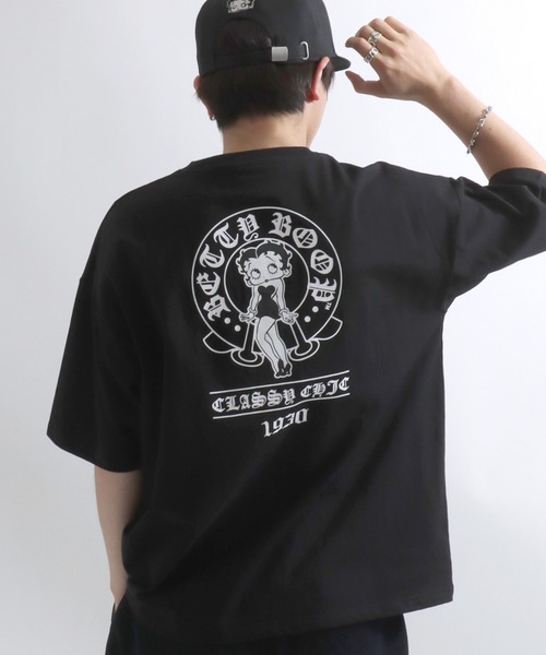 楽天市場】ベティーブープ ベティブープ ベティちゃん Tシャツ