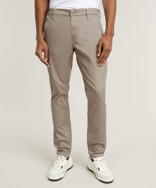 【G-STAR RAW】ジースターロウ Slim Chino スリムチノパンツ G-STAR RAW チノパン SKINNY CHINO 2.0/スリムスキニー