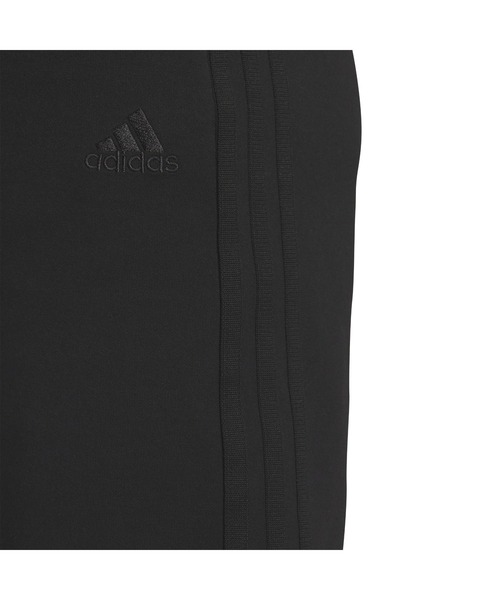 adidas（アディダス）の「アディダス adidas W MH 3ST ハーフパンツ（その他パンツ・レディース・ブラック×ホワイト/ネイビー/ブラック×ブラック・S/M/L/XL）」の6枚目の写真