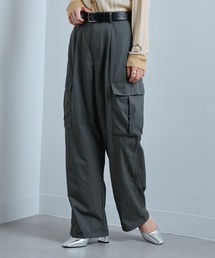 カーゴパンツ（グレー/灰色系・ナイロン）ファッション通販 - ZOZOTOWN