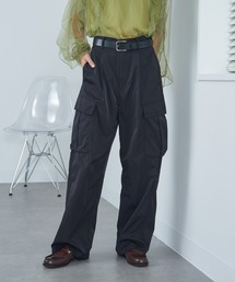 SETUP7 | 【MAISON BREEZE reveur】ナイロンカーゴパンツ(カーゴパンツ)
