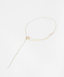 URBAN RESEARCH ROSSO WOMEN | 3WAYパールネックレス(その他ヘアアクセサリー)