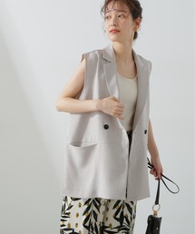 N.(N. Natural Beauty Basic) | ◆ドライタッチジレ(ベスト)