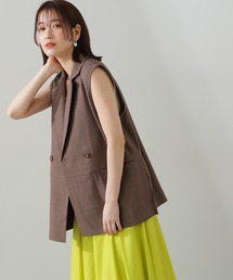 N.(N. Natural Beauty Basic) | ◆ドライタッチジレ(ベスト)