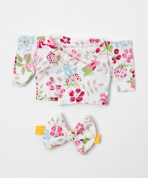 WEGO/ぬい浴衣セット15cm（フィギュア）｜WEGO（ウィゴー）の 