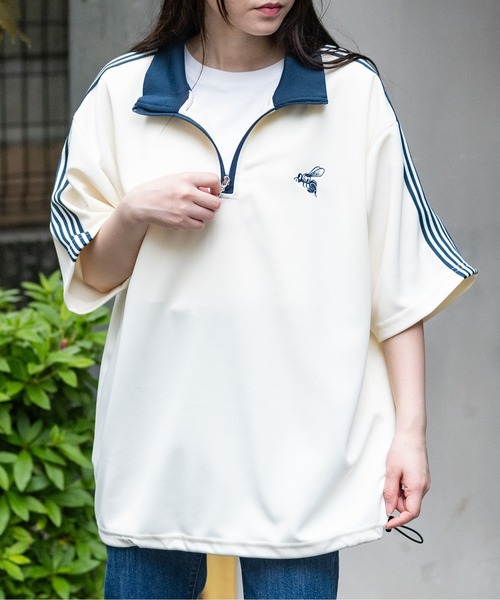 JOHN'S CLOSET（ジョンズクローゼット）の「【13】サイドライン 半袖