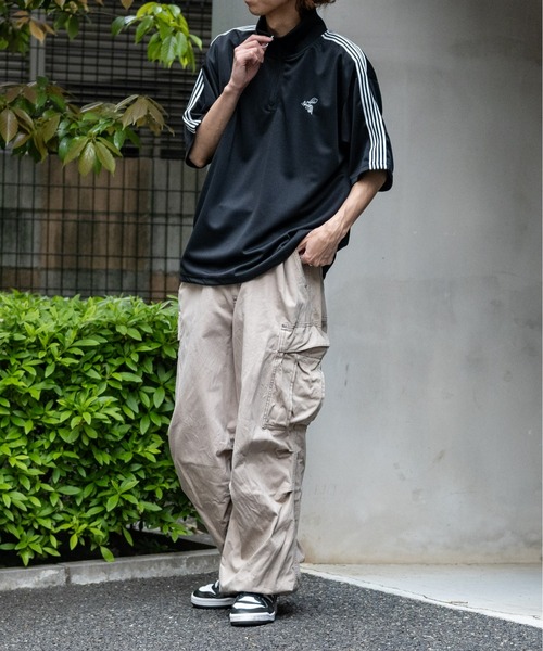JOHN'S CLOSET（ジョンズクローゼット）の「【13】サイドライン 半袖