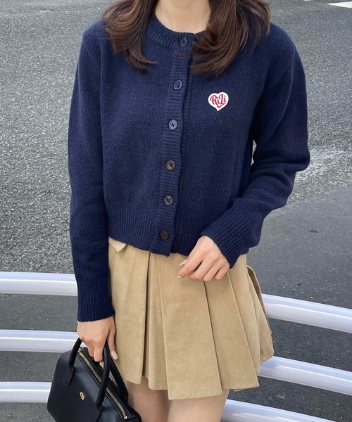 RiLi(リリ)の「脚長プリーツスカパン【RL】(スカート・レディース・ベージュ/チャコールグレー・S/M)」の6枚目の写真