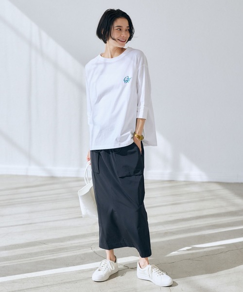 セール】BARNYARDSTORM / On Fleek House 7分袖ロンT（Tシャツ