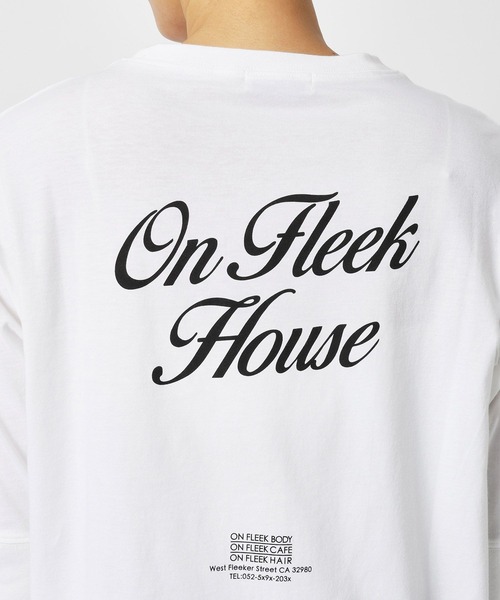 セール】BARNYARDSTORM / On Fleek House 7分袖ロンT（Tシャツ
