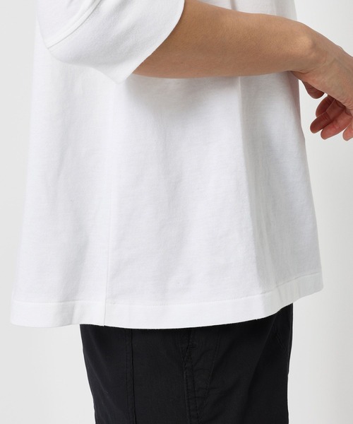 BARNYARDSTORM 七分丈ブラウス白size1