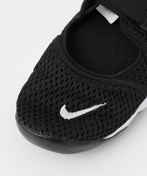 NIKE（ナイキ）の「＜NIKE＞ナイキ エア リフト（リトルキッズ）（サンダル・キッズ・ブラック/ホワイト・17cm/21cm/20cm/23cm/22cm/19cm/18cm/24cm）」の9枚目の写真