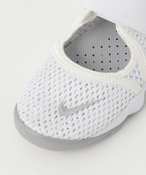 NIKE（ナイキ）の「＜NIKE＞ナイキ エア リフト（リトルキッズ）（サンダル・キッズ・ブラック/ホワイト・17cm/21cm/20cm/23cm/22cm/19cm/18cm/24cm）」の12枚目の写真