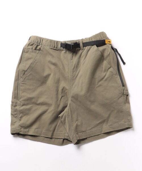 go slow caravan（ゴースローキャラバン）の「COBMASTER/コブマスター　ストレッチツイル ペインターショーツ（その他パンツ・メンズ・ベージュ/カーキ/ブラック/インディゴブルー・X-LARGE/LARGE/MEDIUM）」の3枚目の写真