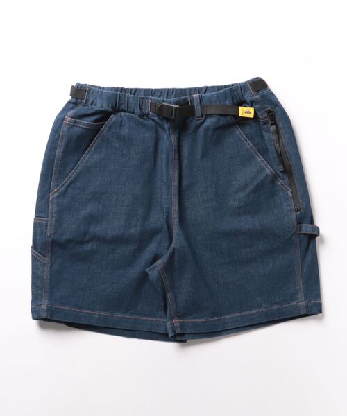 go slow caravan（ゴースローキャラバン）の「COBMASTER/コブマスター　ストレッチツイル ペインターショーツ（その他パンツ・メンズ・ベージュ/カーキ/ブラック/インディゴブルー・X-LARGE/LARGE/MEDIUM）」の4枚目の写真