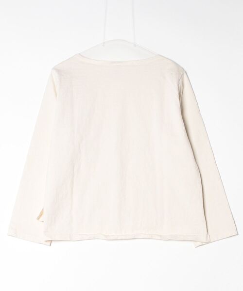 tシャツ 9oz 3/4 WIDE BOAT NECK TEE レディース メンズ 9oz 3/4 WIDE BOAT NECK TEE（Tシャツ/カットソー）｜WALLA