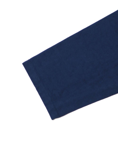 9oz 3/4 WIDE BOAT NECK TEE（Tシャツ/カットソー）｜WALLA